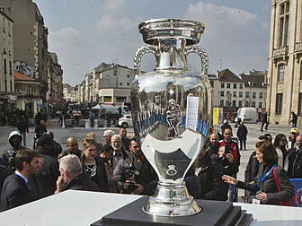 Euro 2016 will be played under...